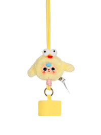 Baby Three Phone Lanyard