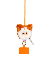 Baby Three Phone Lanyard