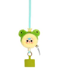 Baby Three Phone Lanyard