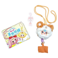 Baby Three Phone Lanyard