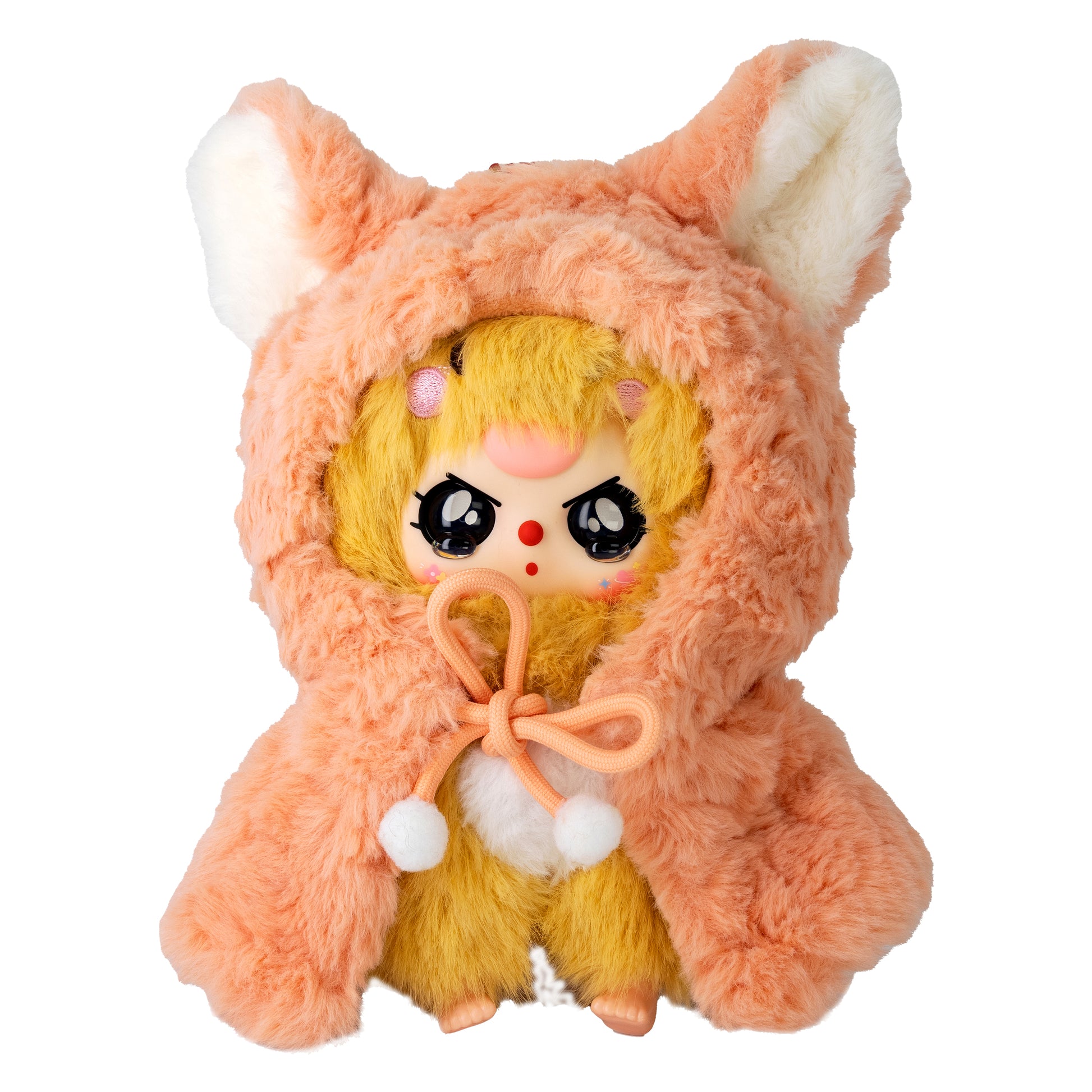 Baby Three I'm Not A Warrior