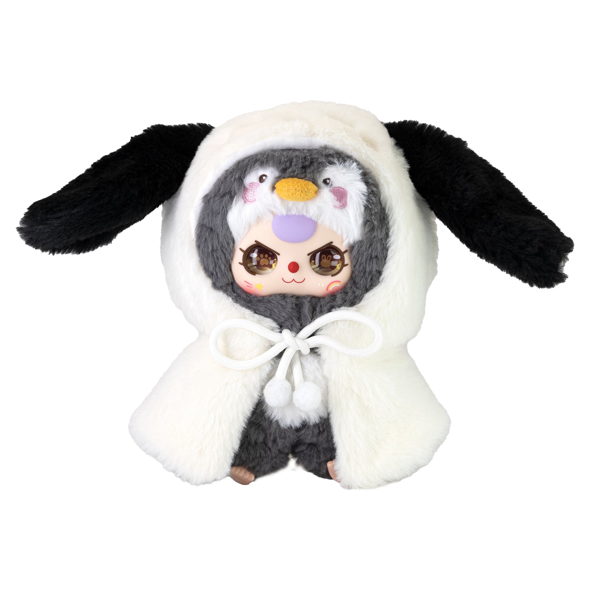 Baby Three I'm Not A Warrior