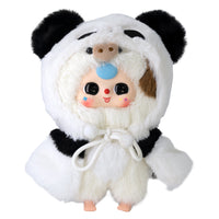 Baby Three I'm Not A Warrior