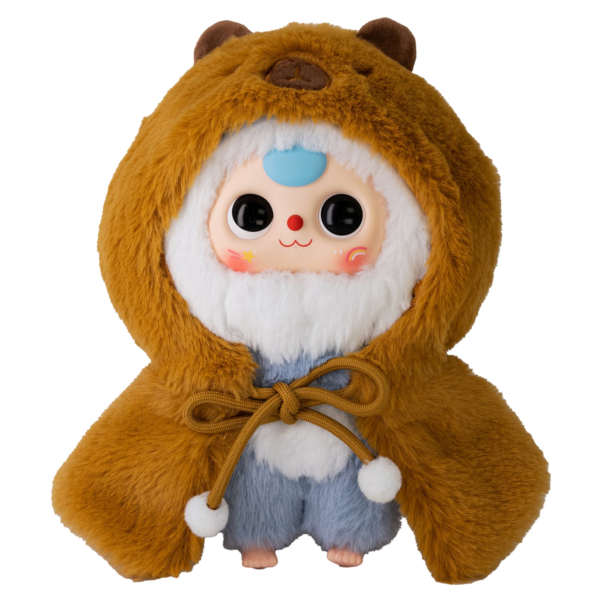 Baby Three I'm Not A Warrior