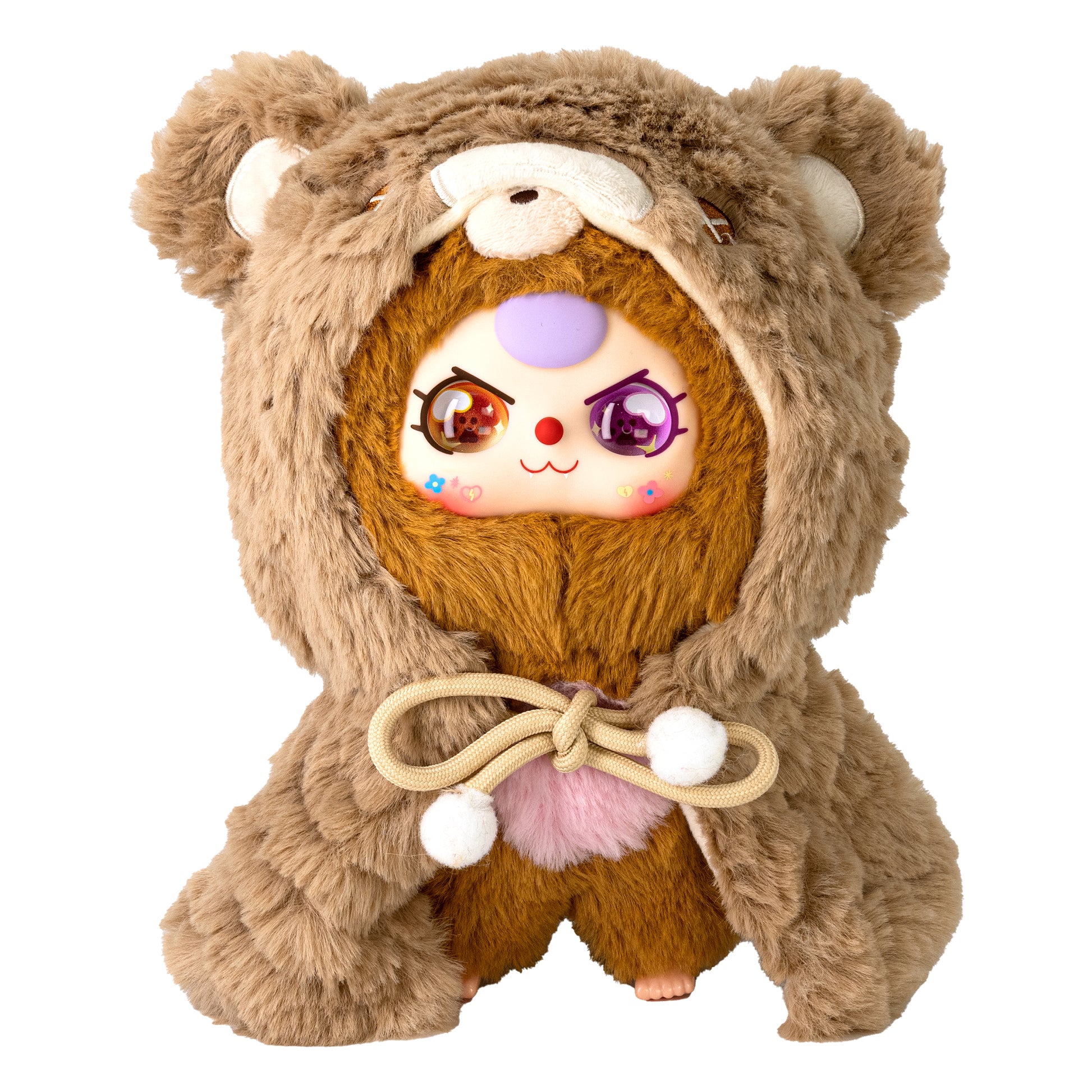 Baby Three I'm Not A Warrior