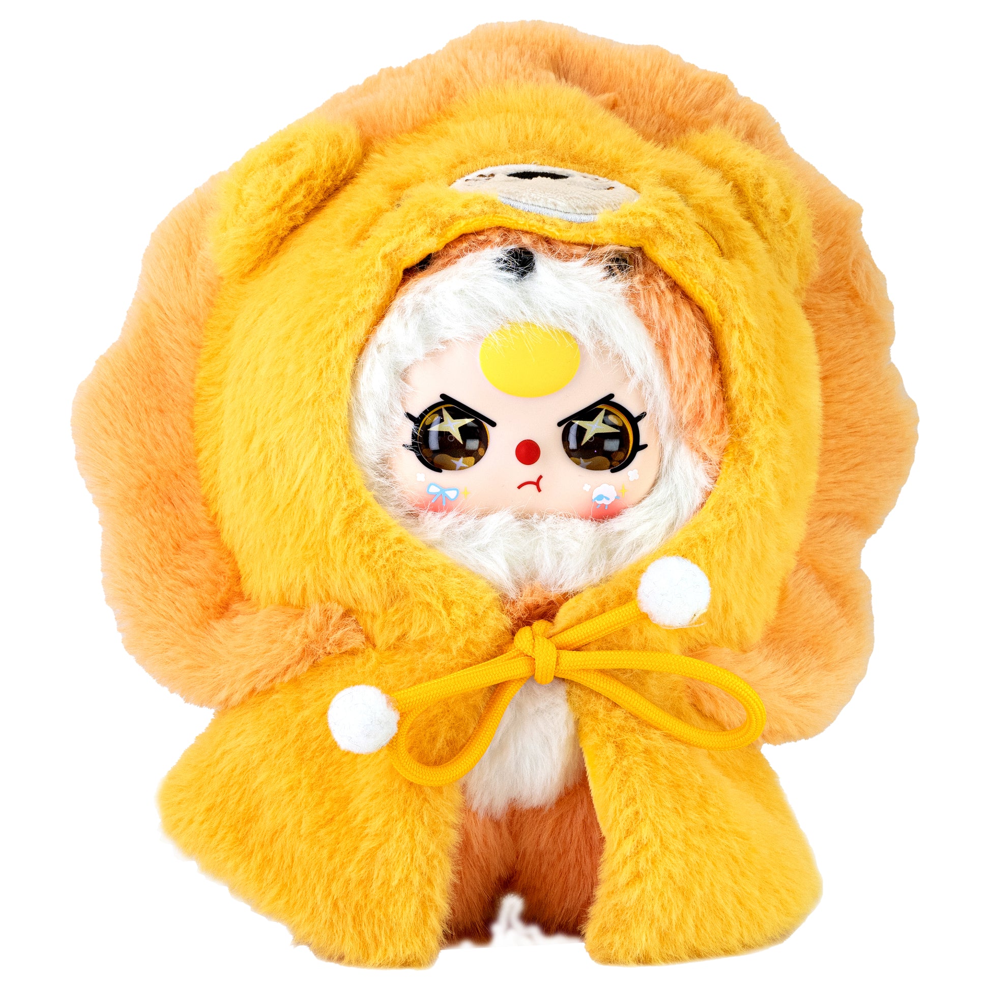 Baby Three I'm Not A Warrior