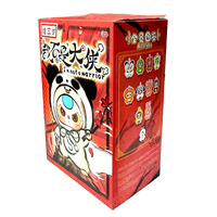 Baby Three I'm Not A Warrior