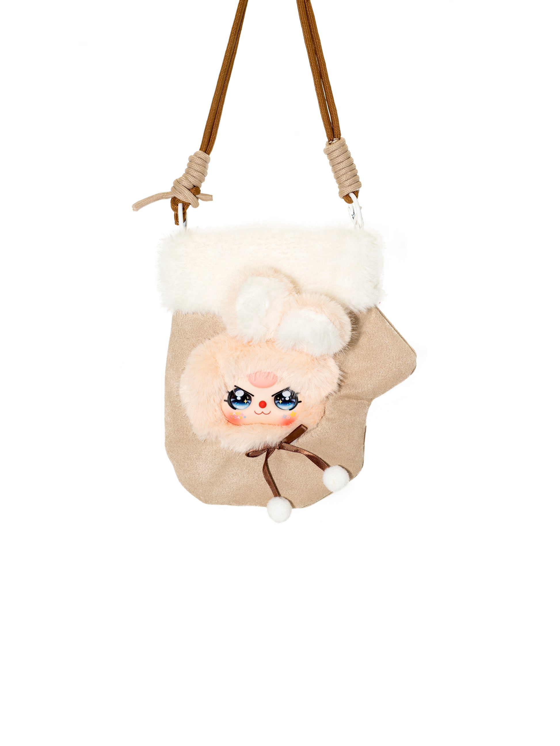 Baby Three Mobile Hanging Bag