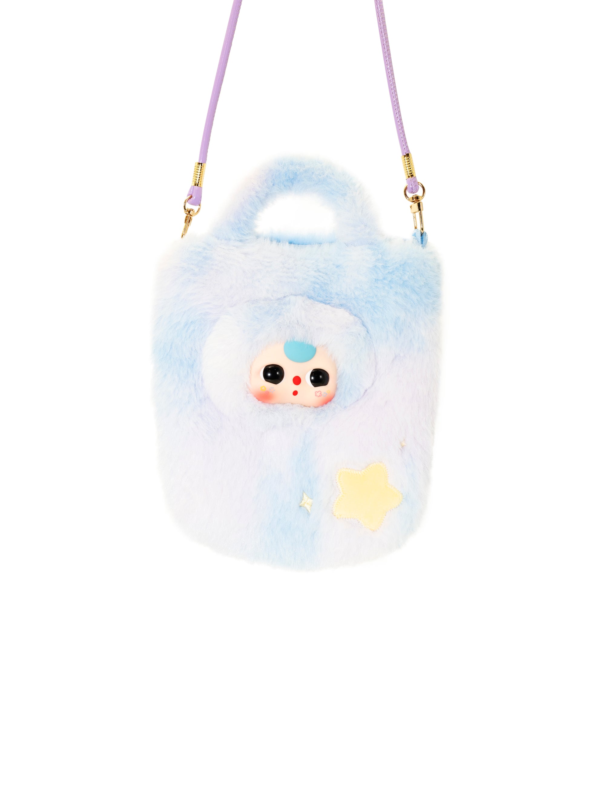 Baby Three Mobile Hanging Bag