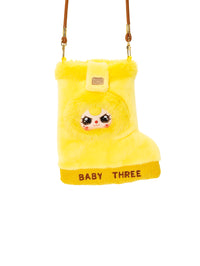 Baby Three Mobile Hanging Bag