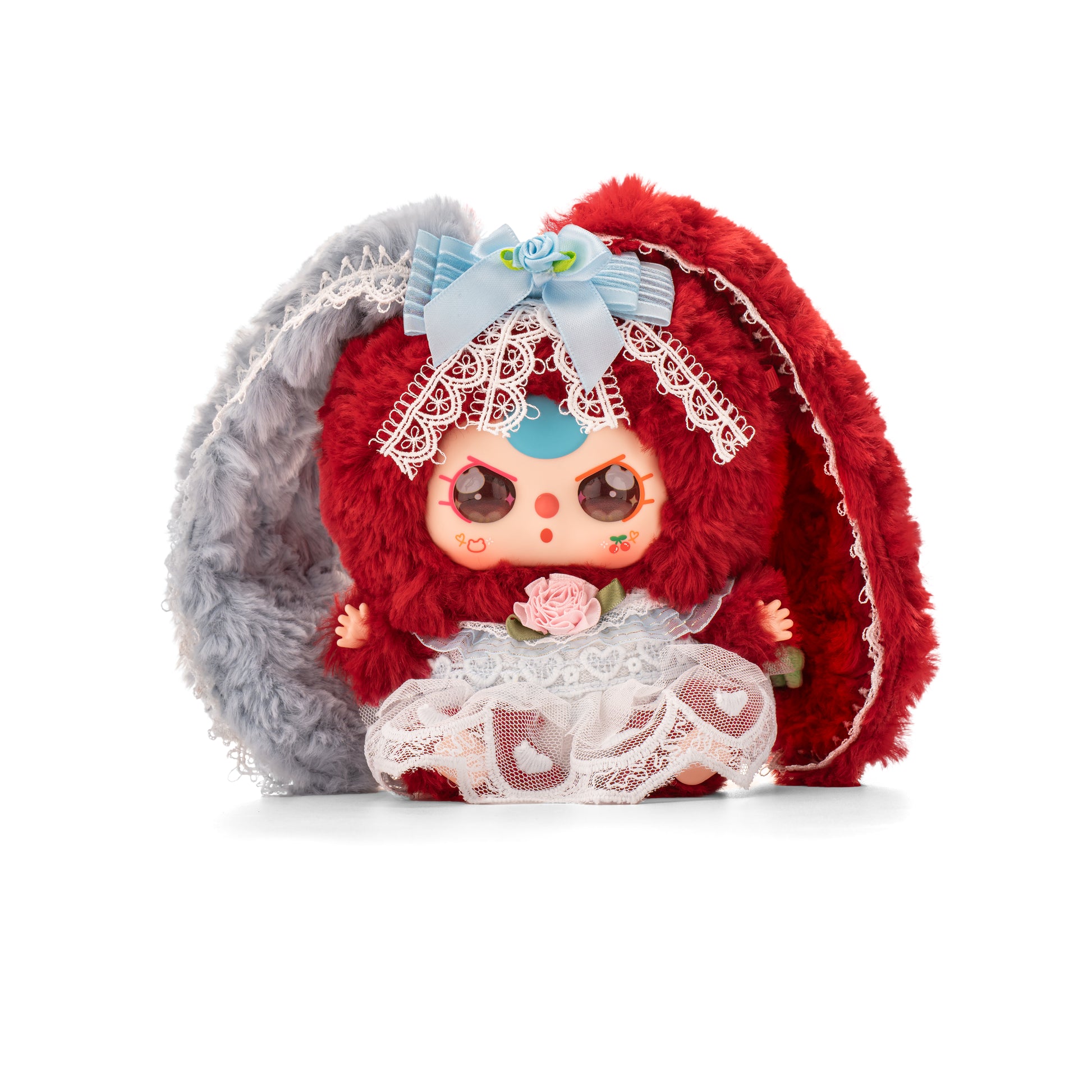 Baby Three Lily Rabbit Town v4