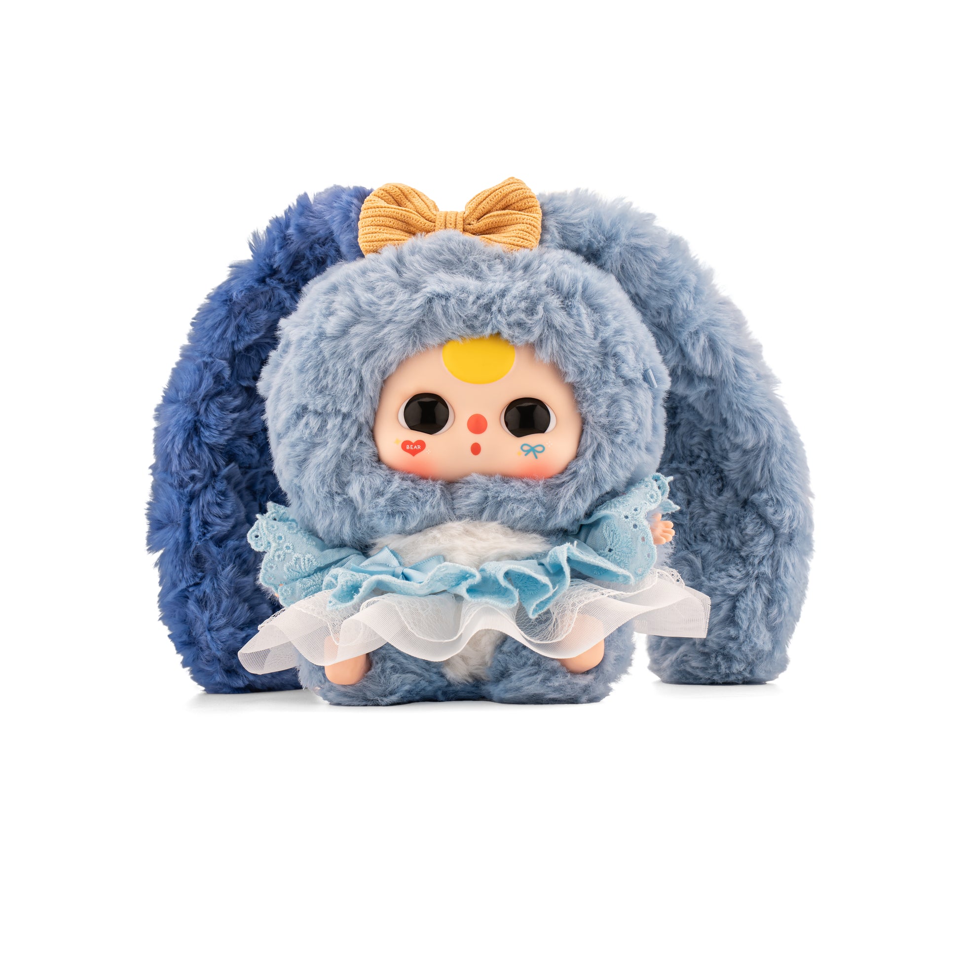 Baby Three Lily Rabbit Town v4