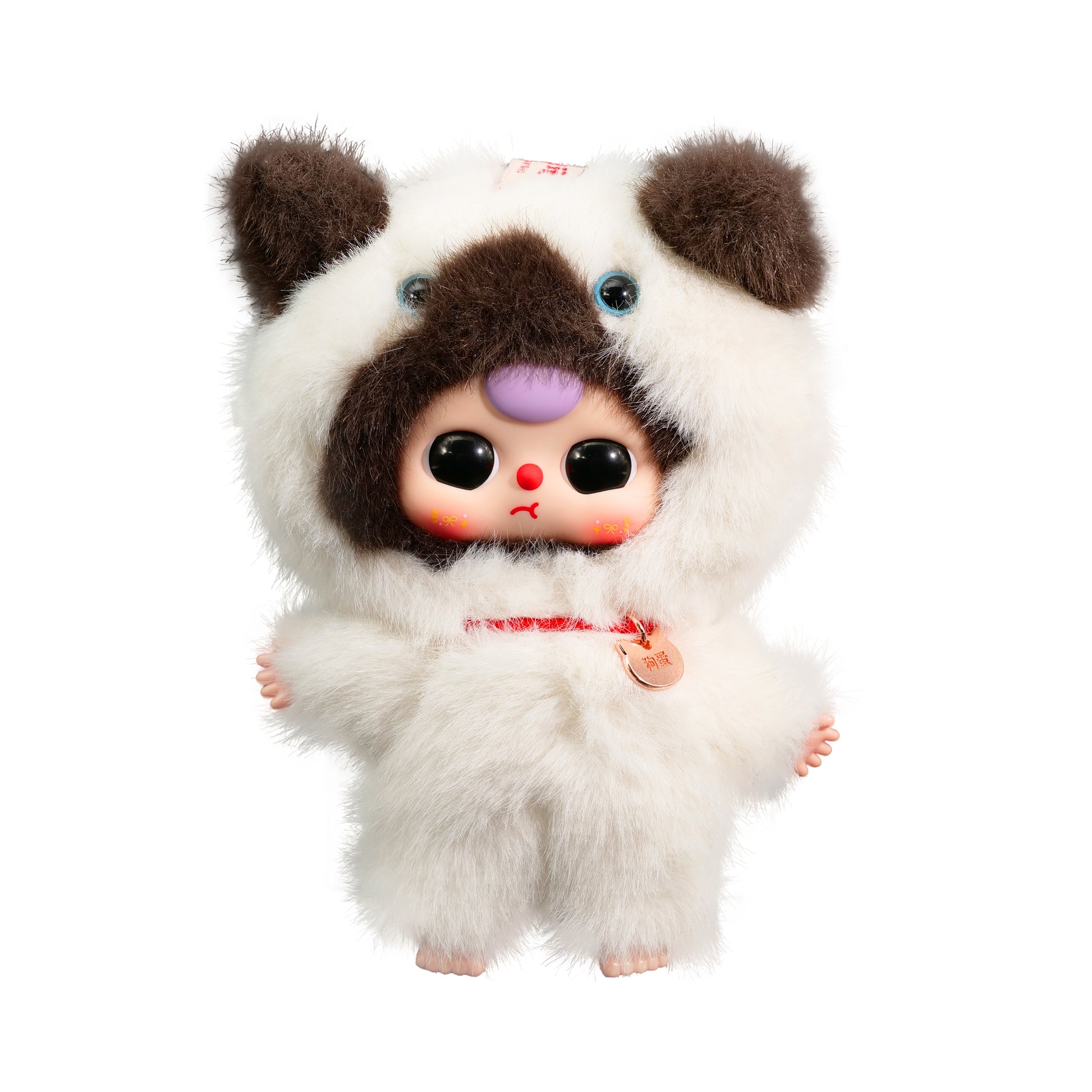 Baby Three Whose Cat Am I?