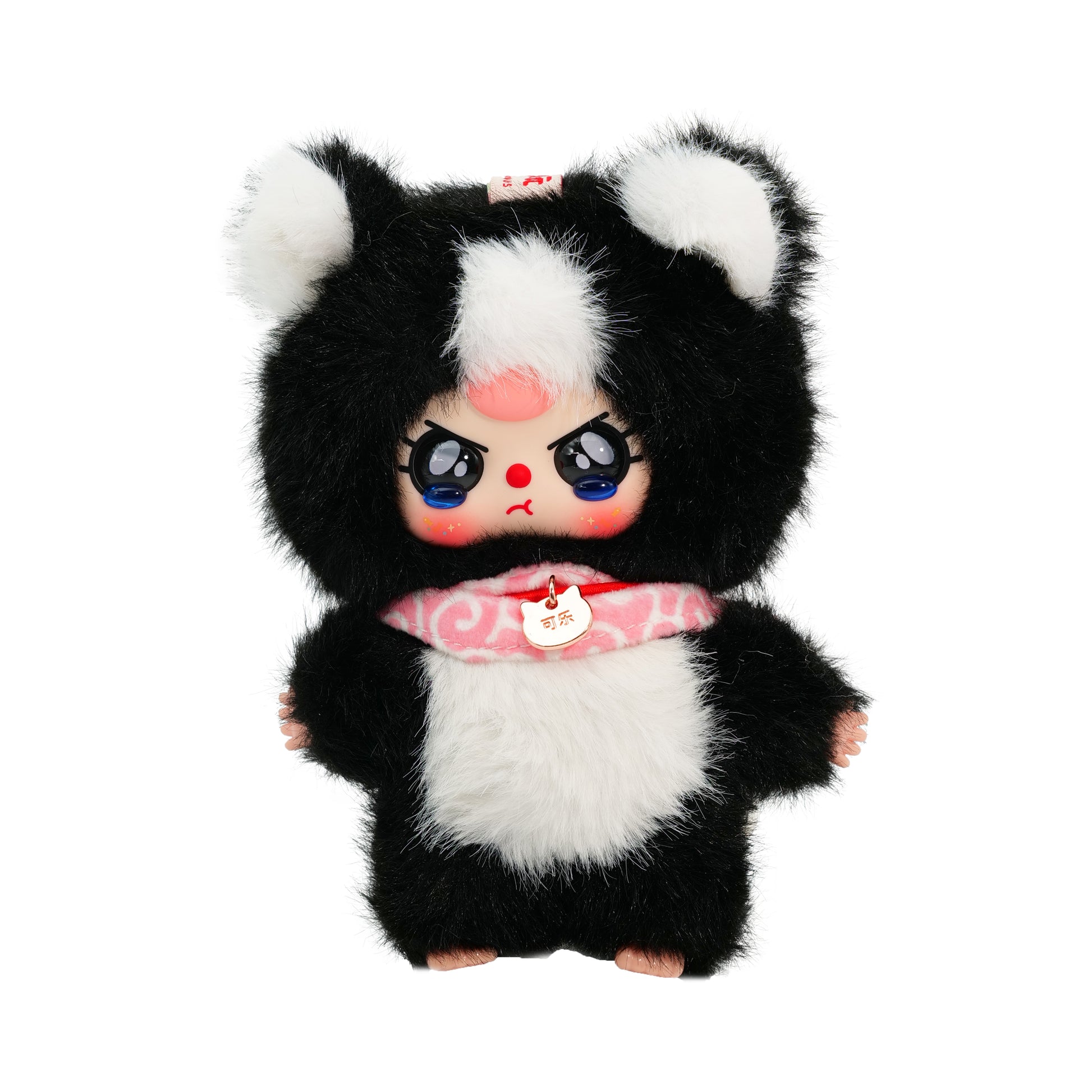 Baby Three Whose Cat Am I?