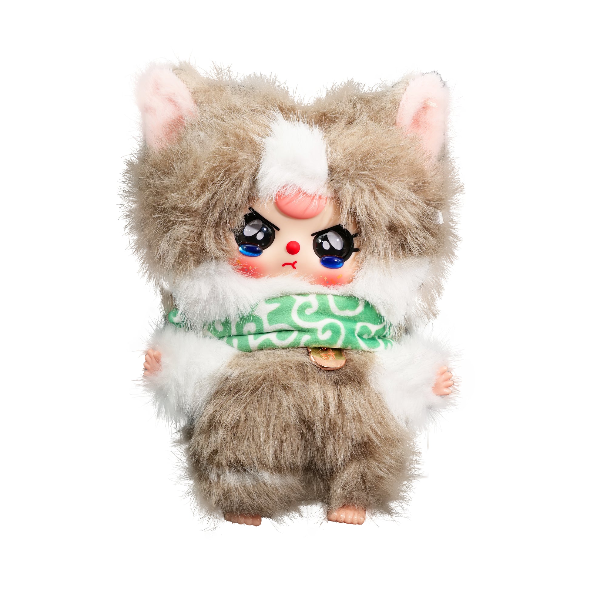 Baby Three Whose Cat Am I?