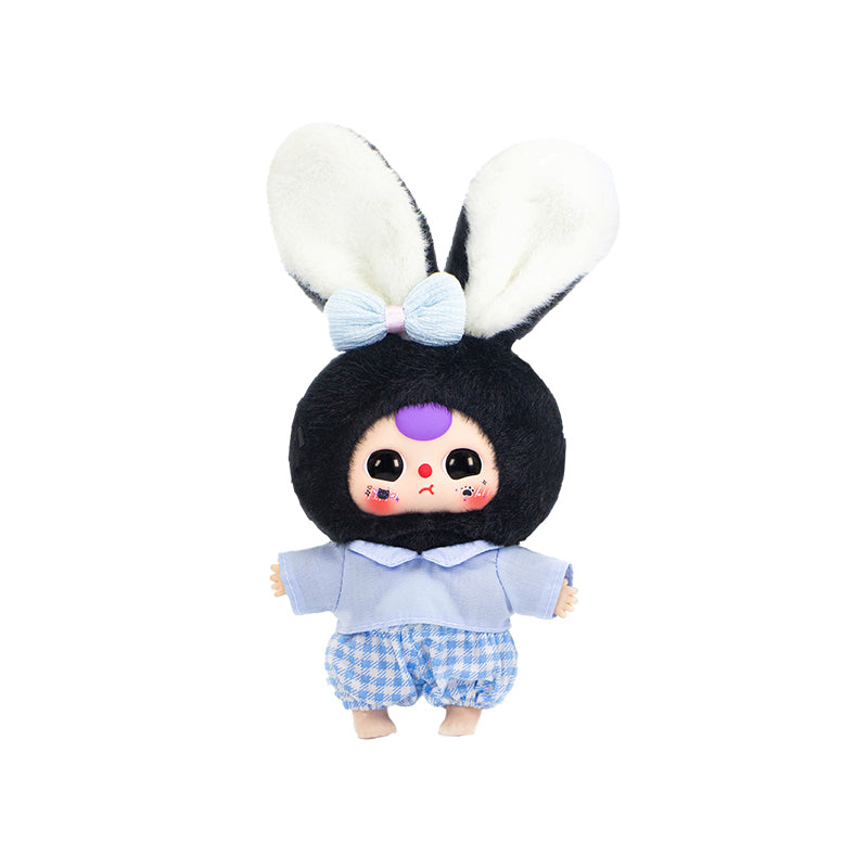 Baby Three Macaron Cute Bunny