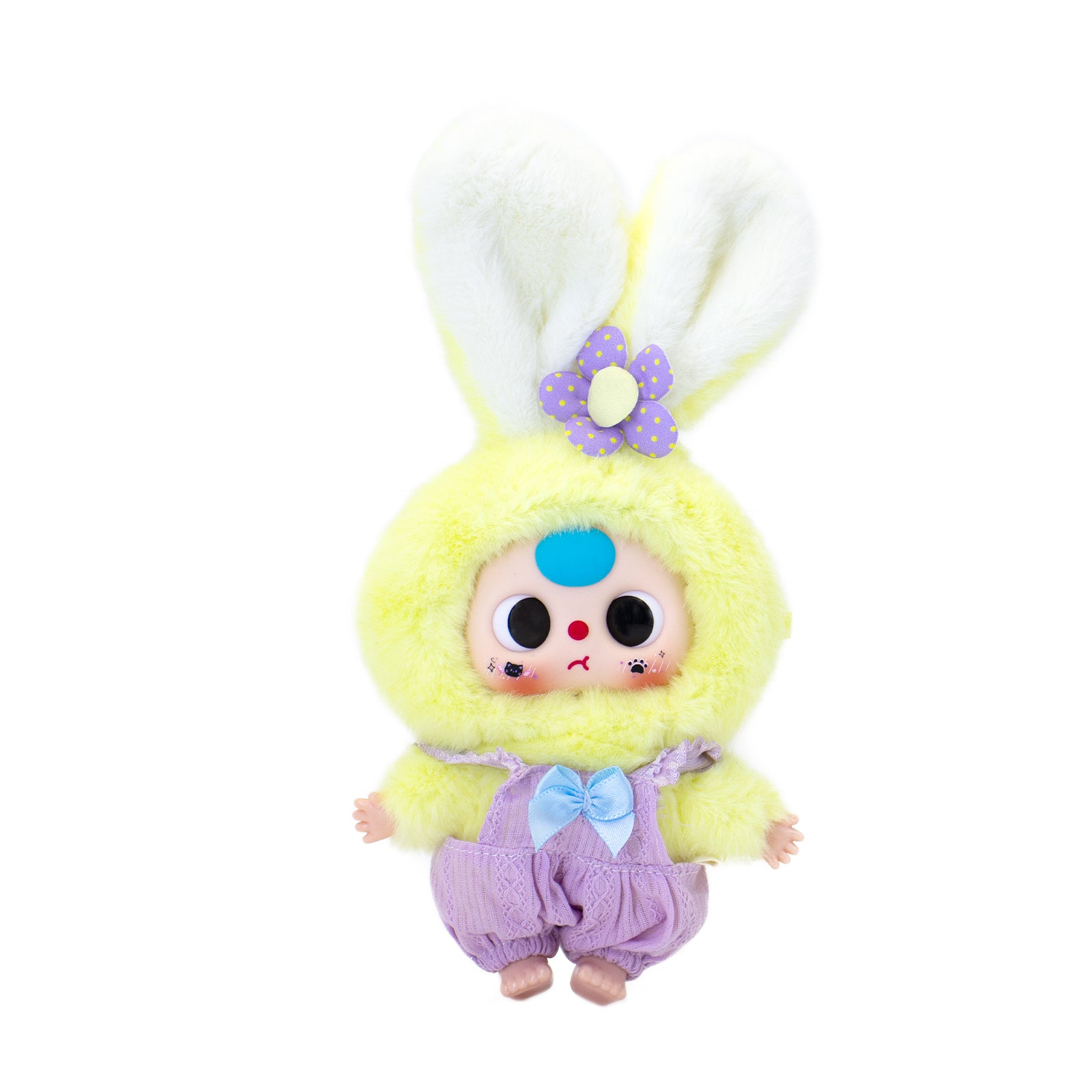 Baby Three Macaron Cute Bunny