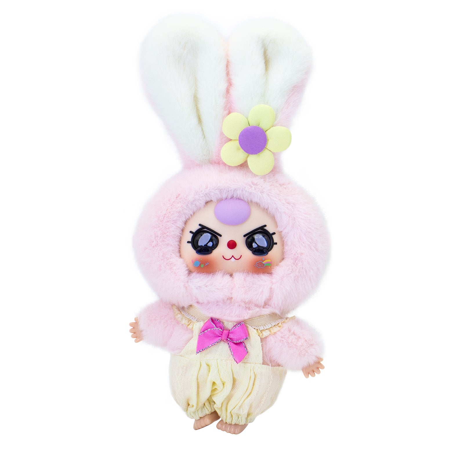 Baby Three Macaron Cute Bunny