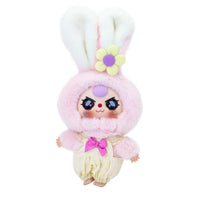 Baby Three Macaron Cute Bunny