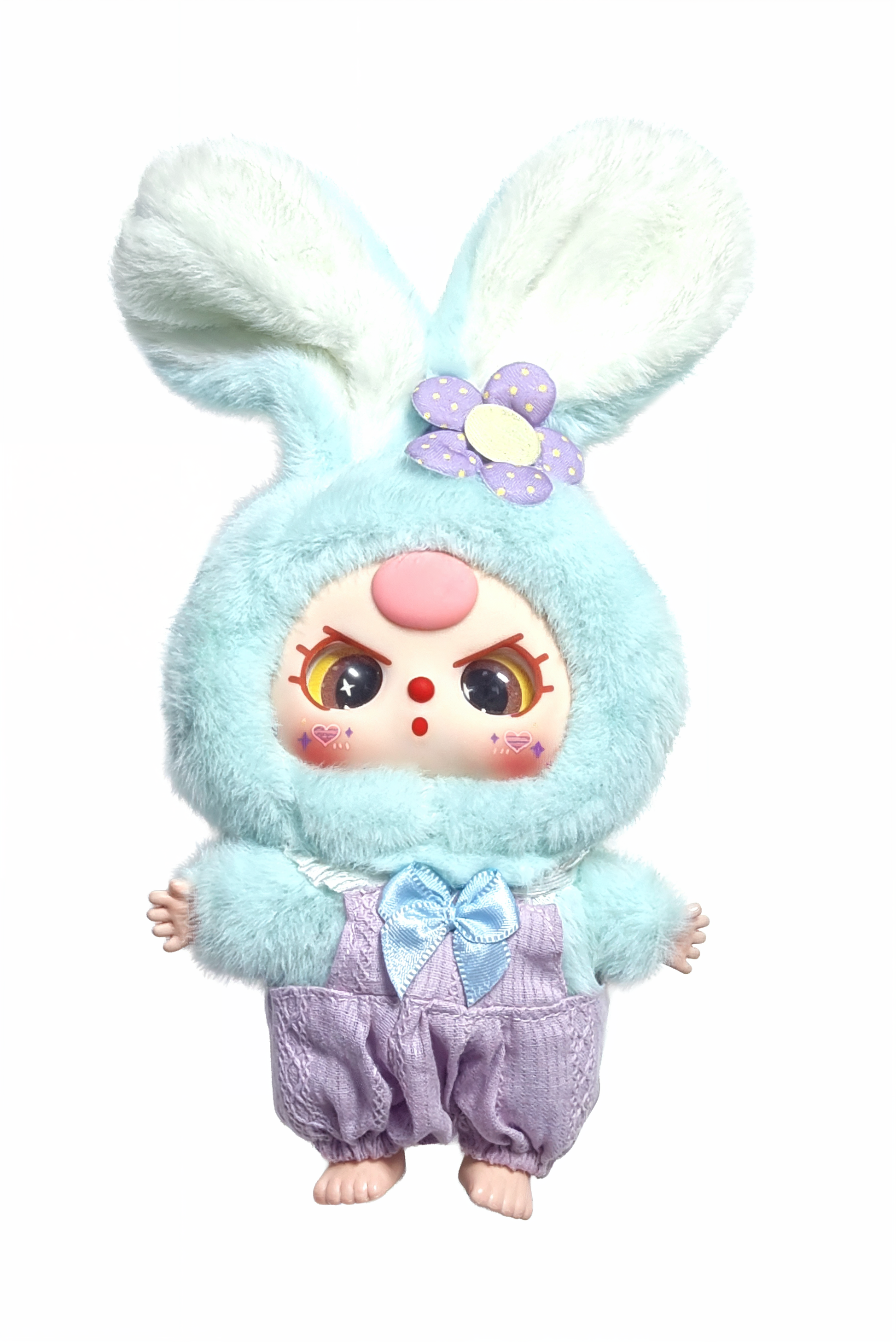 Baby Three Macaron Cute Bunny