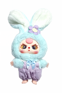 Baby Three Macaron Cute Bunny