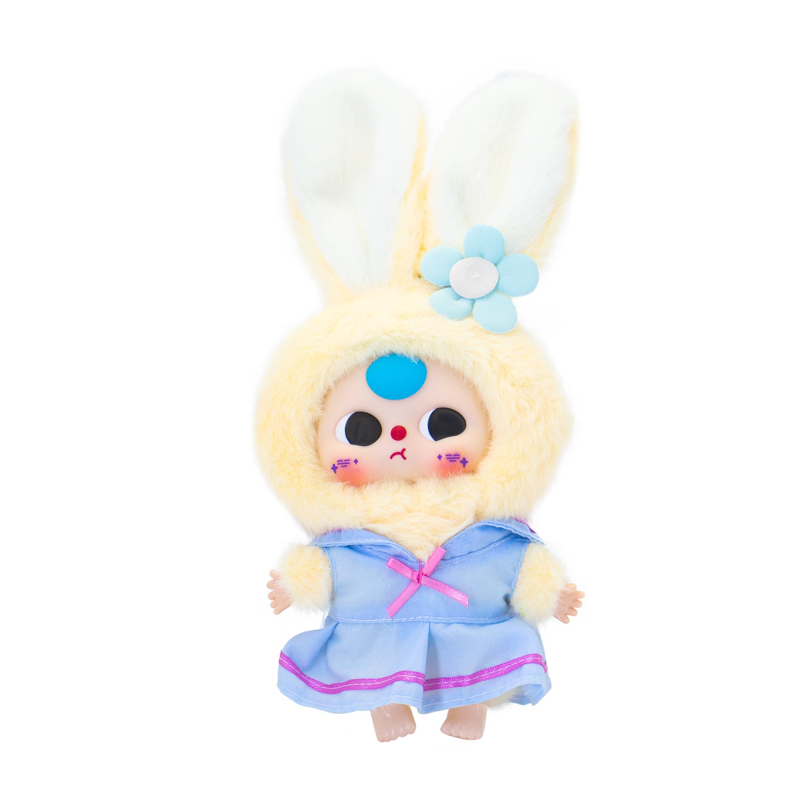 Baby Three Macaron Cute Bunny
