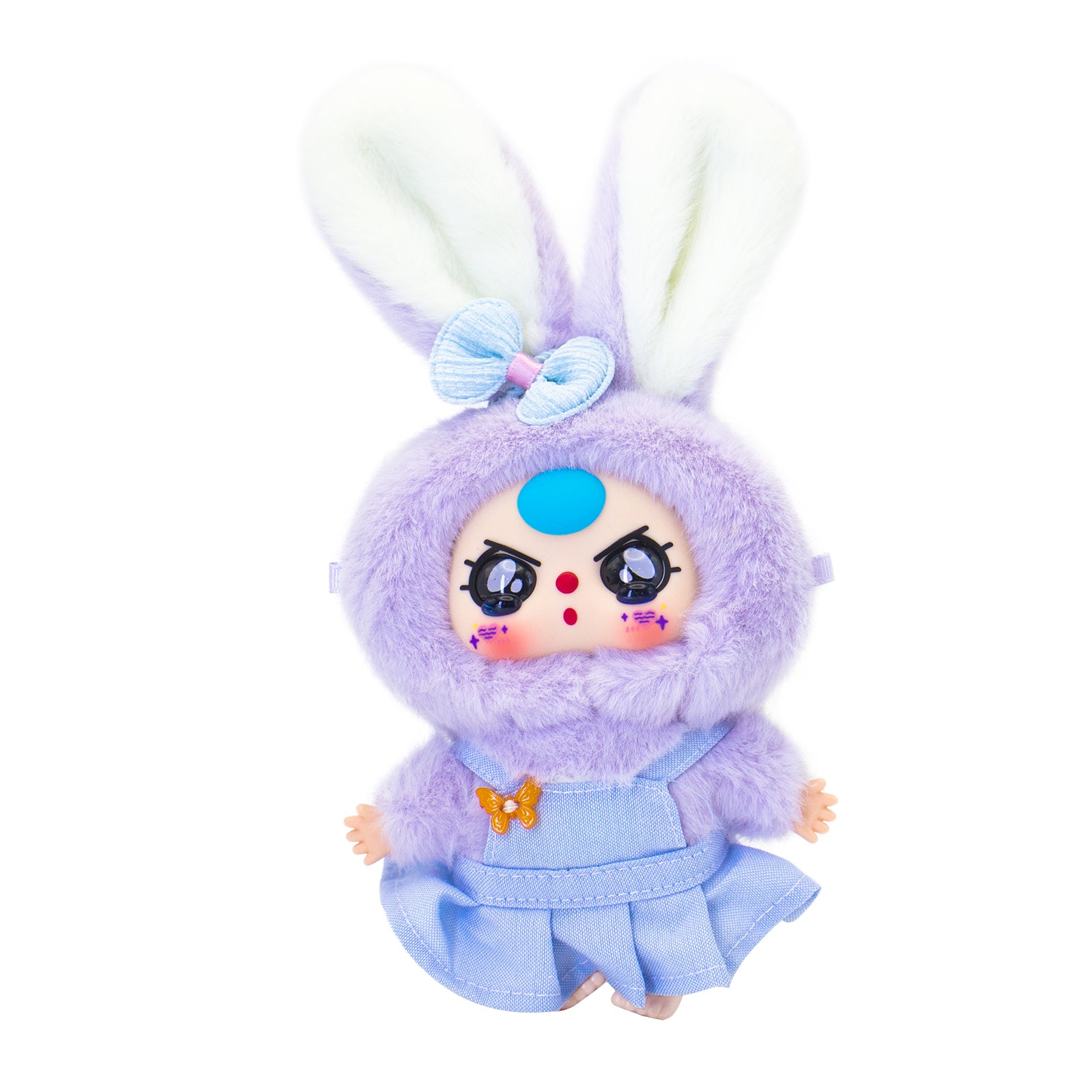 Baby Three Macaron Cute Bunny