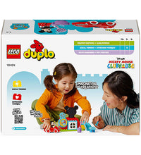 10454 نادي ميكي ماوس والسيارة