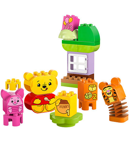 10457 حفلة عيد ميلاد ويني الدب