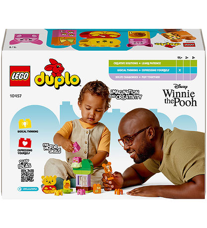 10457 حفلة عيد ميلاد ويني الدب