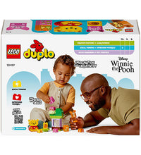 10457 حفلة عيد ميلاد ويني الدب