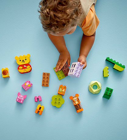 10457 حفلة عيد ميلاد ويني الدب