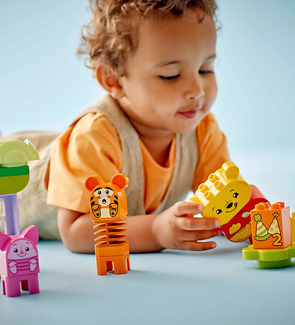 10457 حفلة عيد ميلاد ويني الدب