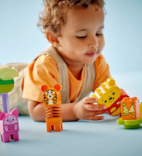 10457 حفلة عيد ميلاد ويني الدب