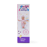 Baby Maziuna Talking Baby 13inch