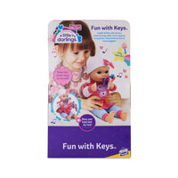 Baby Maziuna Fun with Keys 12inch