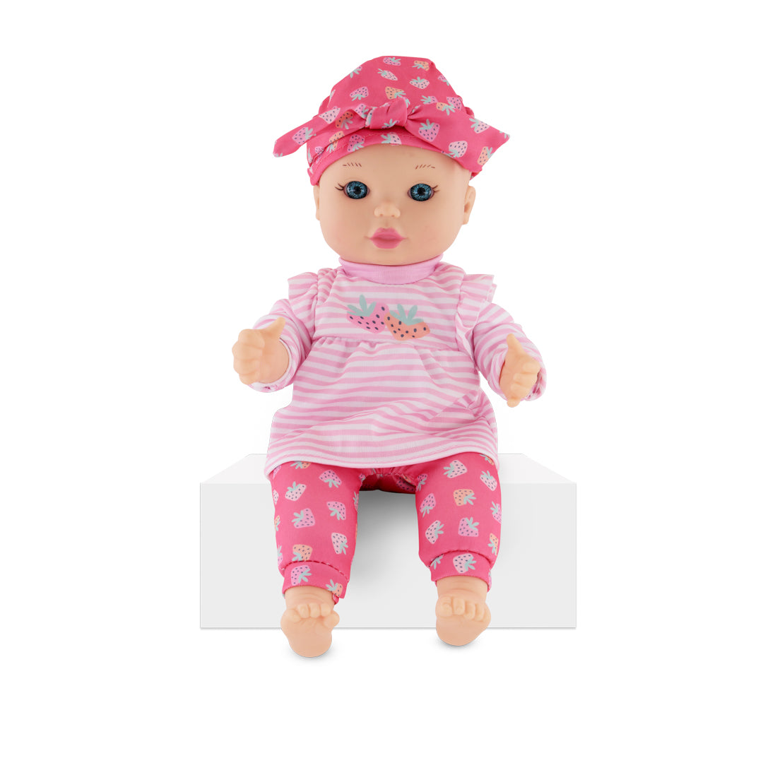 Baby Maziuna Baby Kisses 12inch
