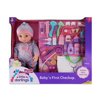 Baby Maziuna Baby's First Check Up 15inch