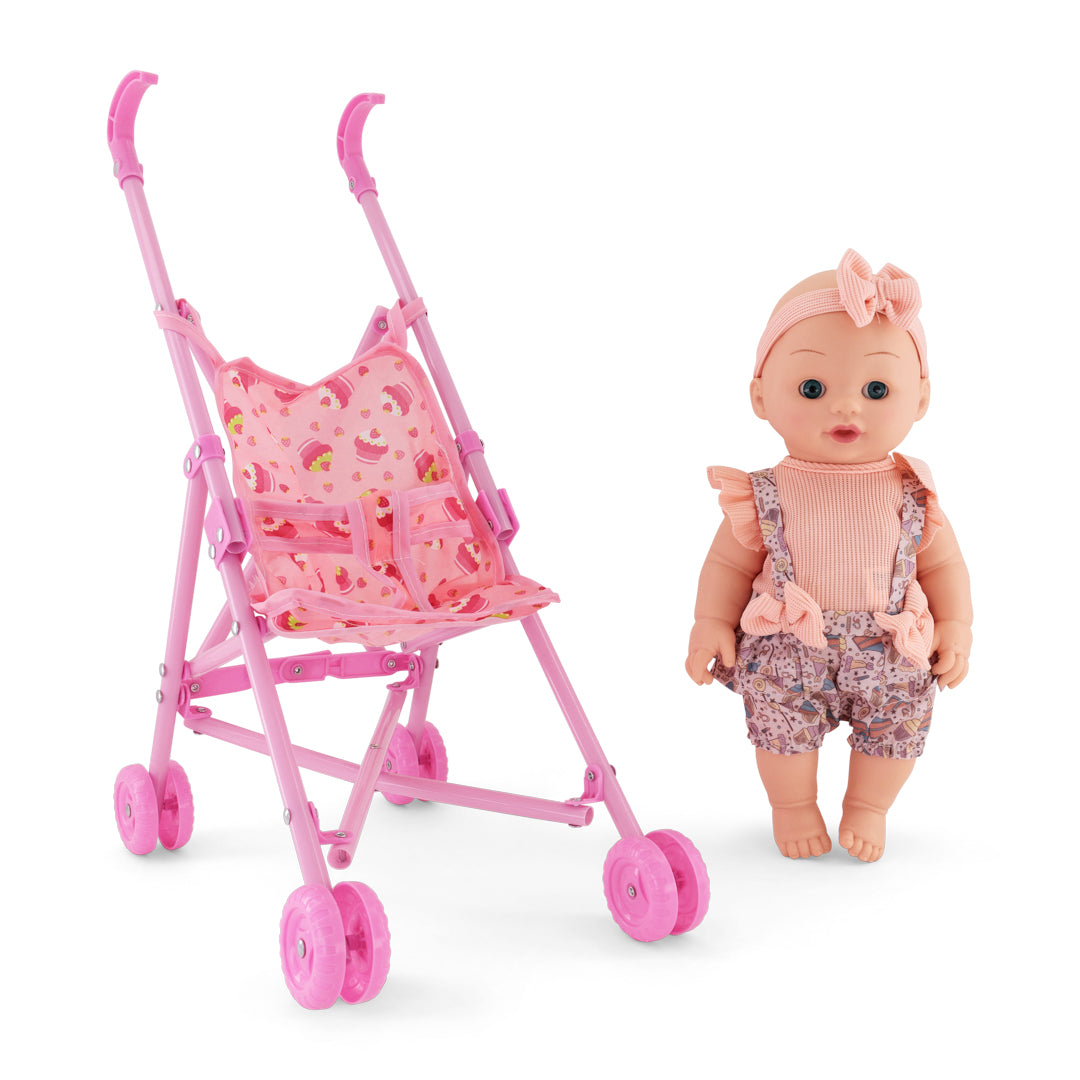 Baby Maziuna Out for a Stroll 12inch Assorted