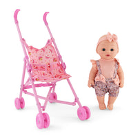Baby Maziuna Out for a Stroll 12inch Assorted