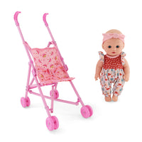 Baby Maziuna Out for a Stroll 12inch Assorted