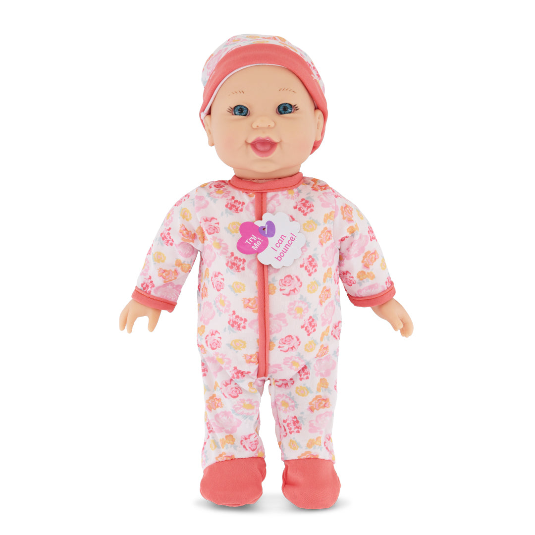 Baby Maziuna Bouncing Baby Playset 12inch