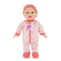 Baby Maziuna Bouncing Baby Playset 12inch