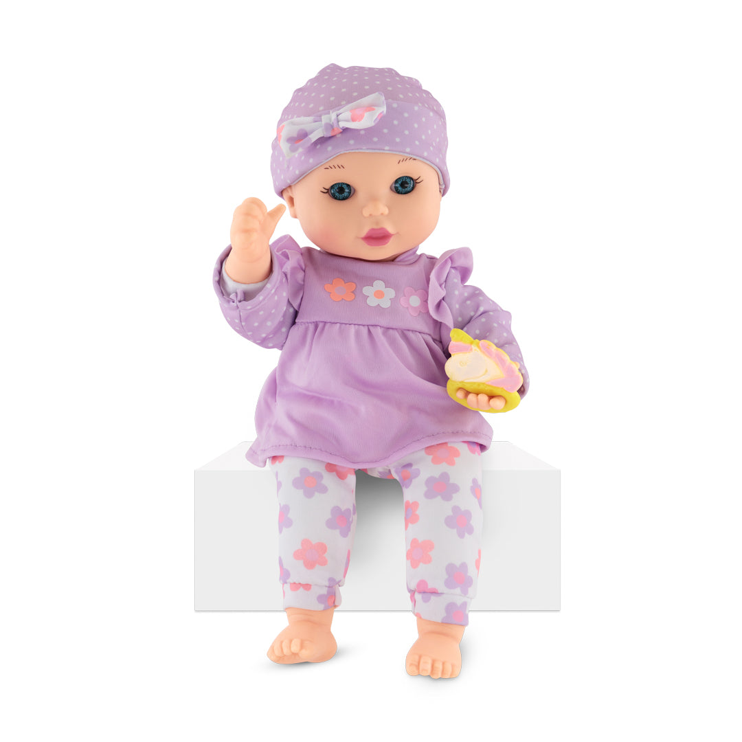 Baby Maziuna Magic Pacifier Baby