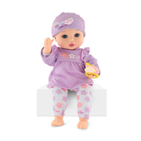 Baby Maziuna Magic Pacifier Baby