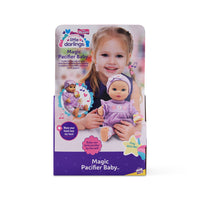 Baby Maziuna Magic Pacifier Baby