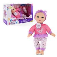 Baby Maziuna 11" Sweet Expressions - 2 Assorted.