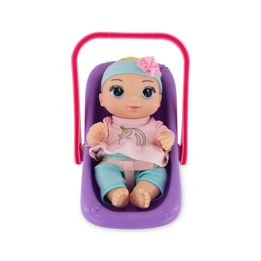 Baby Maziuna Tote Along Baby 8inch