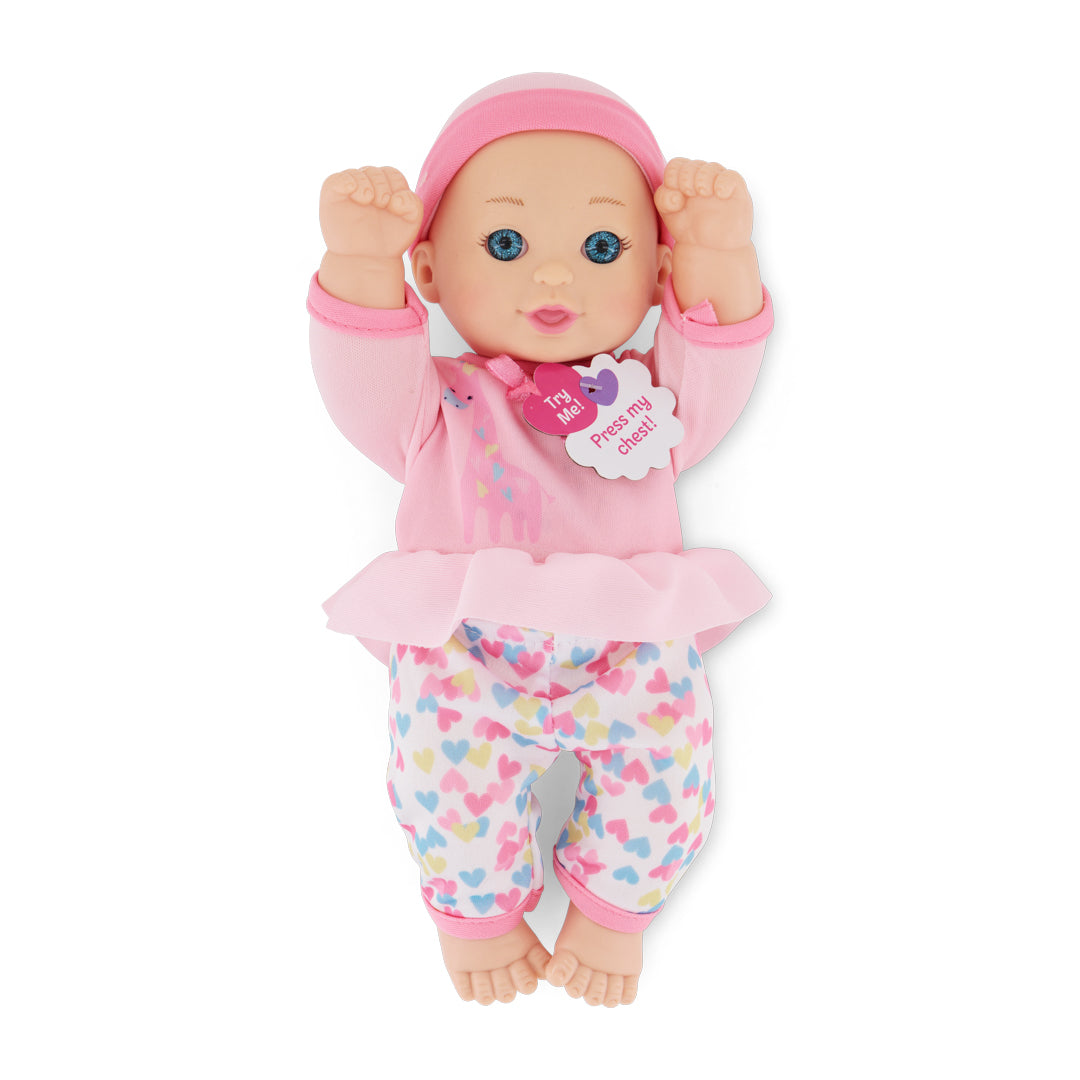 Baby Maziuna Nurture & Care 11inch