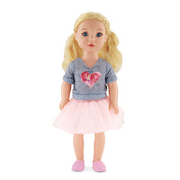 Baby Maziuna The Busy Baby Sitter 18 & 8inch